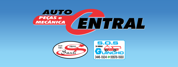 Auto Peças e Mecânica Central