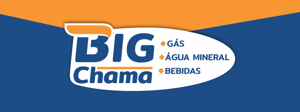 Big Chama Gás e Água Mineral