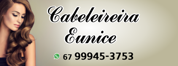 Cabeleireira Eunice