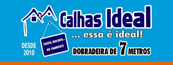 Calhas Ideal