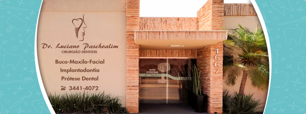 Consult. Odont. Luciano Paschoalim