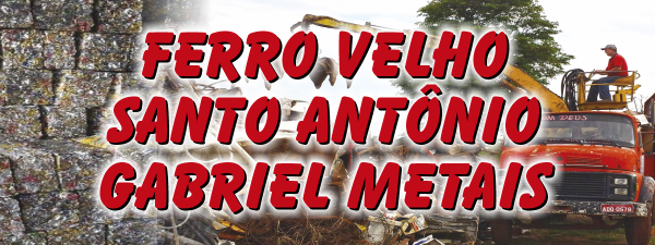 Ferro Velho Santo Antônio