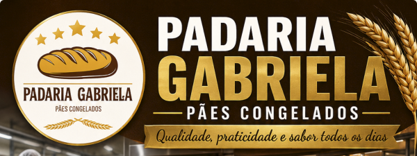 Gabriela Pães Congelados