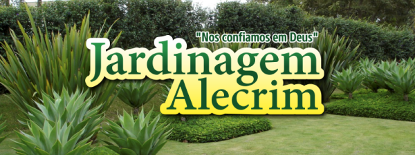Jardinagem Alecrim