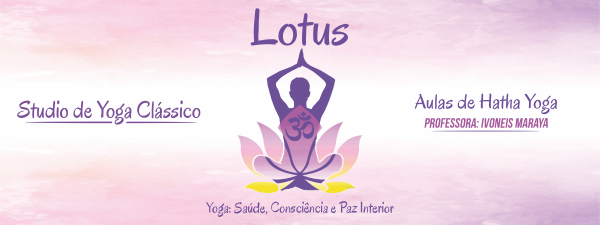Lotus Studio de Yoga Clássica