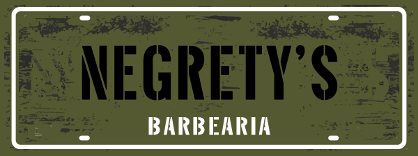 Negrety's Barbearia