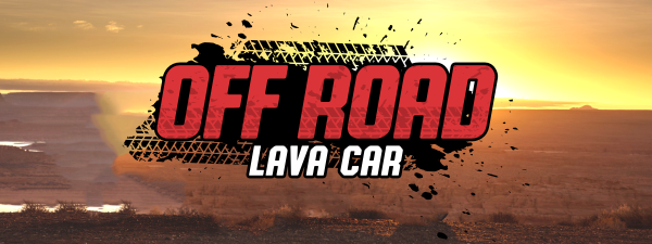 Off Road Lava Car