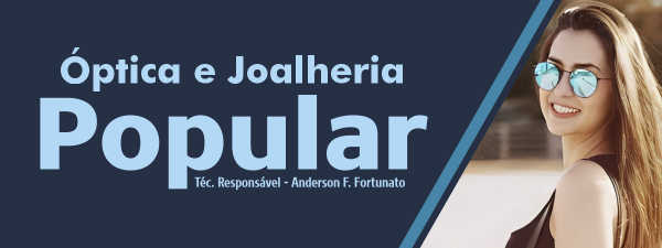 Óptica e Joalheria Popular