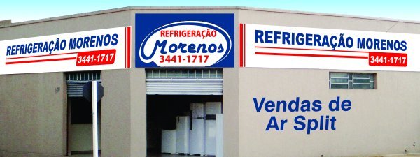 Refrigeração Moreno