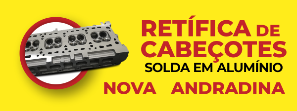 Retifica de Cabeçotes Nova Andradina