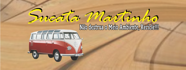 Sucata Martinho
